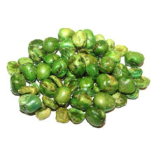 are roasted saltd green peas safe for dogs