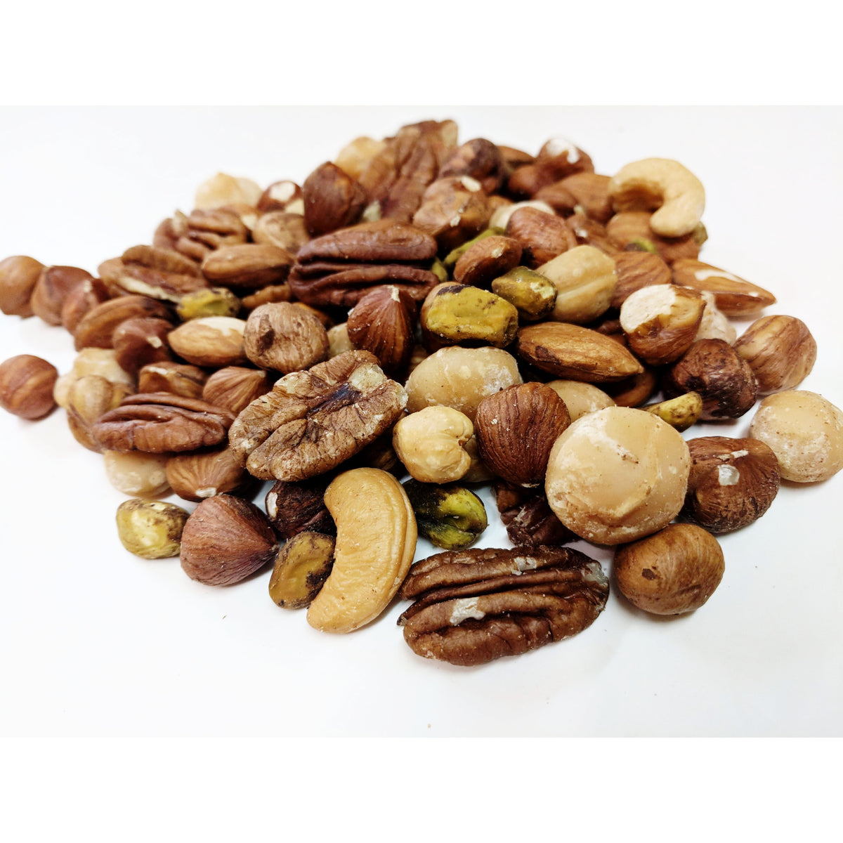 Mixed Nuts Luxury Salted – Nuts To You