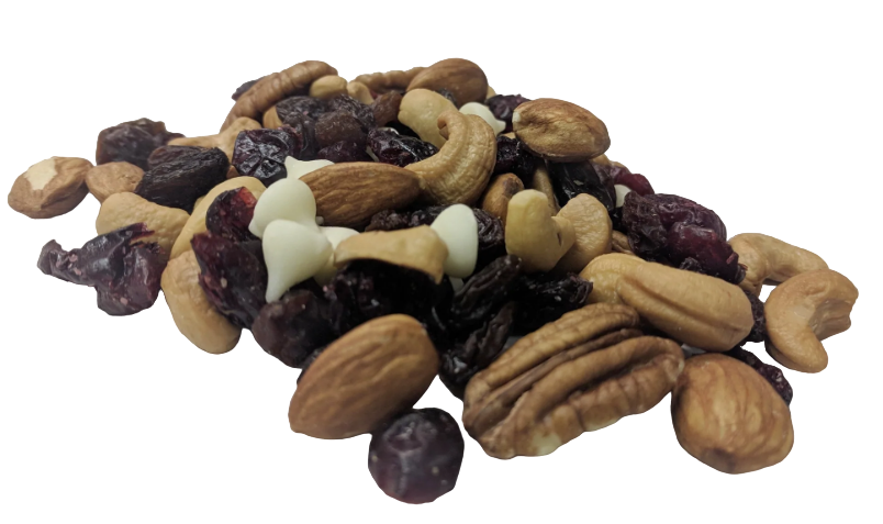 Meredith's Mess Trail Mix – Nuts To You