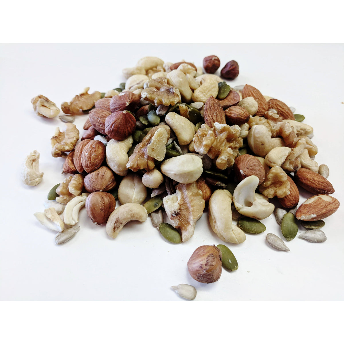 Totally Raw Trail Mix (Bulk) – Nuts To You