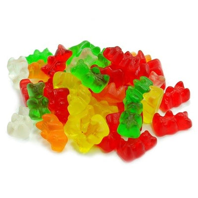 Gummy Bears Sugar Free - Nuts To You