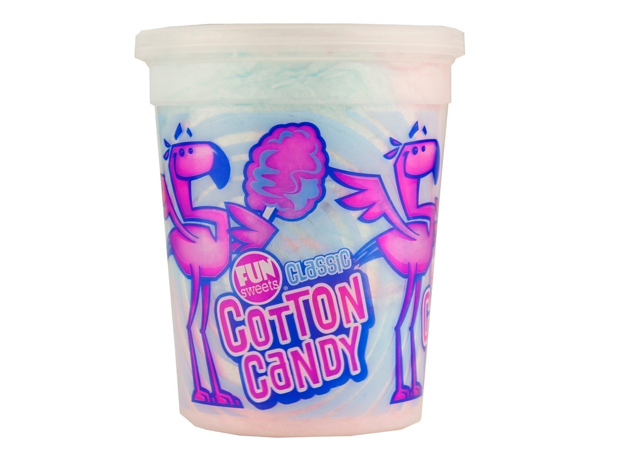 Cotton Candy – Nuts To You