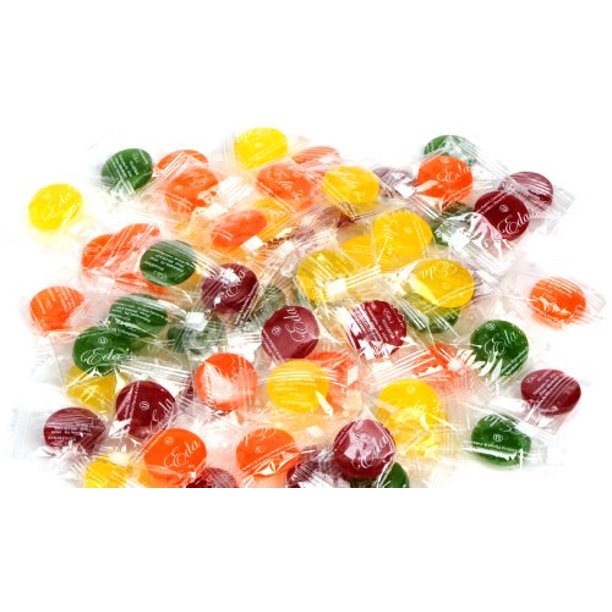 Eda's Sugar Free Sour Mix Hard Candy – Nuts To You