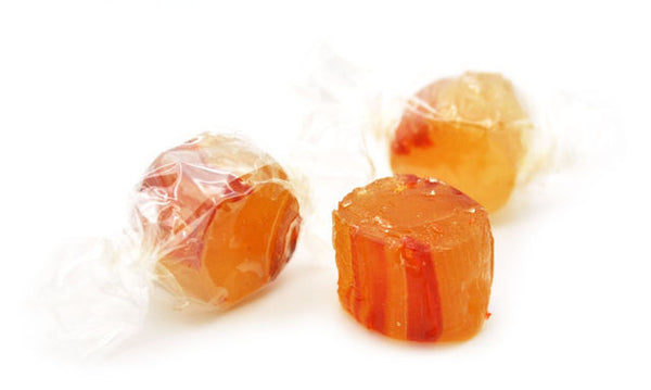 Ginger Cuts Hard Candy Nuts To You