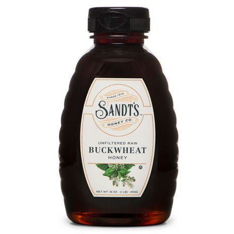 Buckwheat Honey – Nuts To You