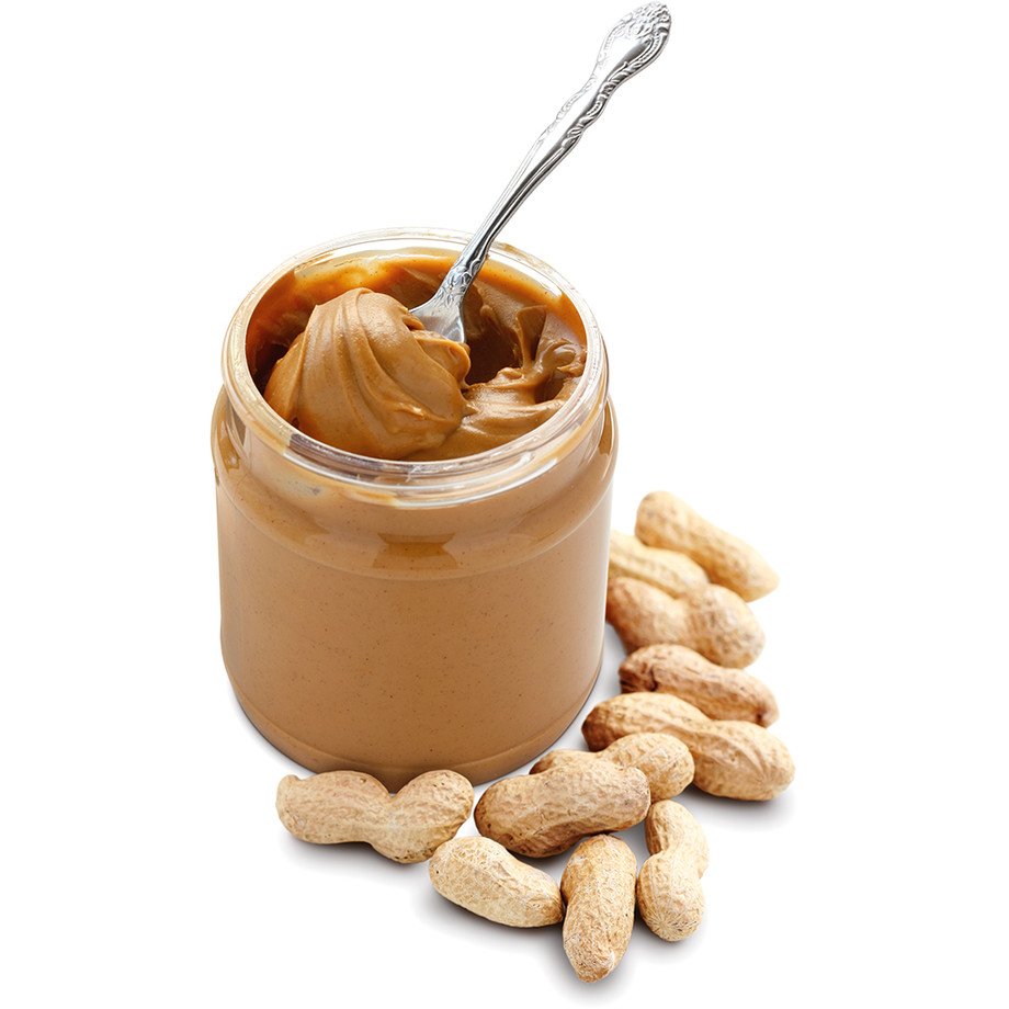 100% Natural Dark Roast Crunchy Peanut Butter