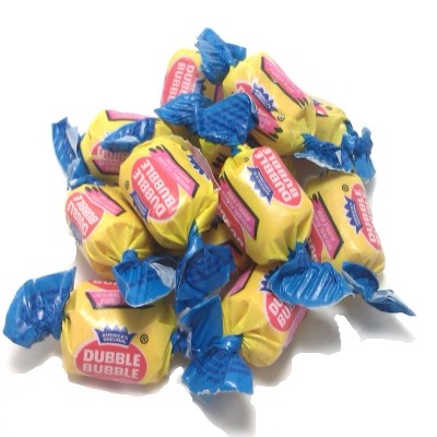 Dubble Bubble Gum Candy - 1 lb.